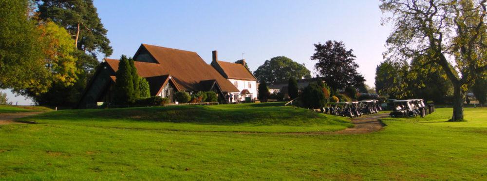 Farthingstone Hotel Eksteriør bilde